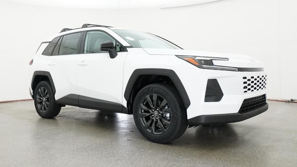 New 2026 Toyota RAV4 SUV
