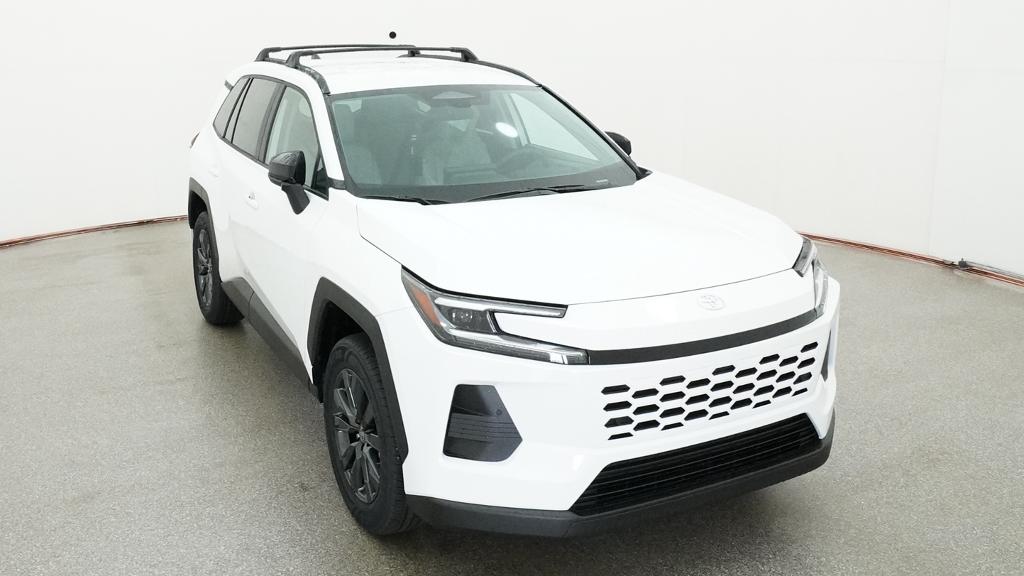 New 2026 Toyota RAV4 SUV