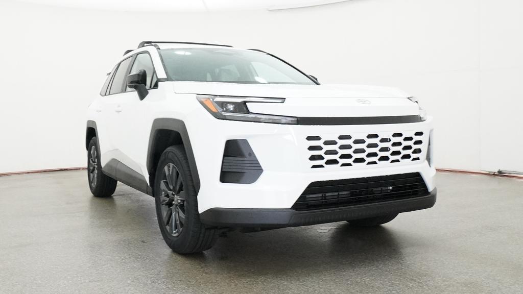 New 2026 Toyota RAV4 SUV