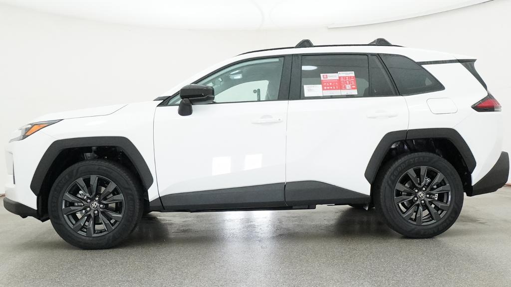 New 2026 Toyota RAV4 SUV