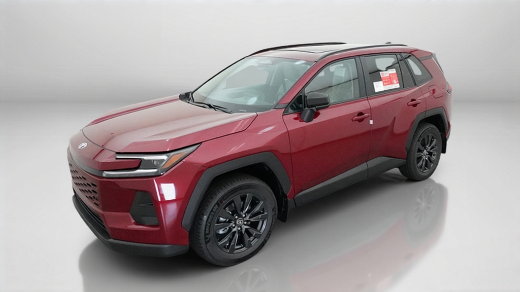 2026 Toyota RAV4 XLE Premium