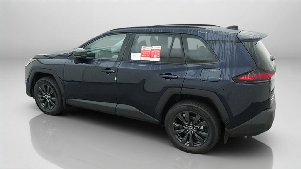 New 2026 Blueprint Toyota  XLE Premium image 16