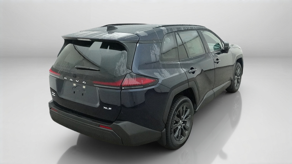 New 2026 Blueprint Toyota  XLE Premium image 12