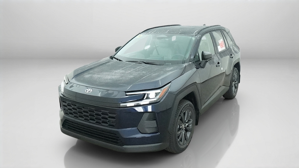 New 2026 Blueprint Toyota  XLE Premium image 11