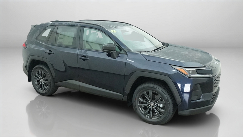 New 2026 Blueprint Toyota  XLE Premium image 7
