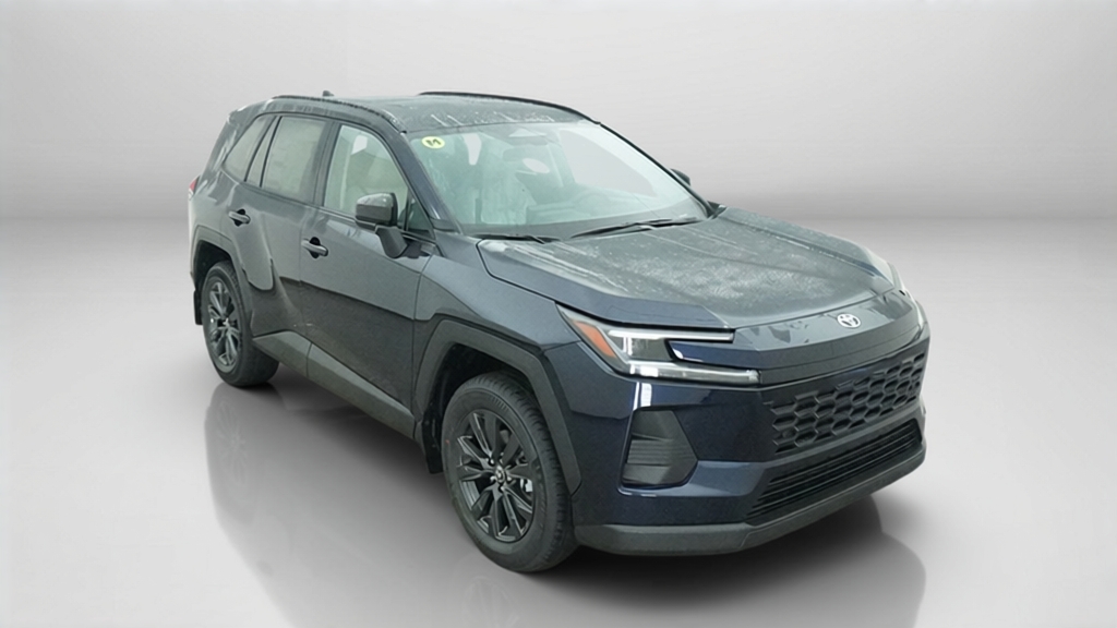 New 2026 Blueprint Toyota  XLE Premium image 6