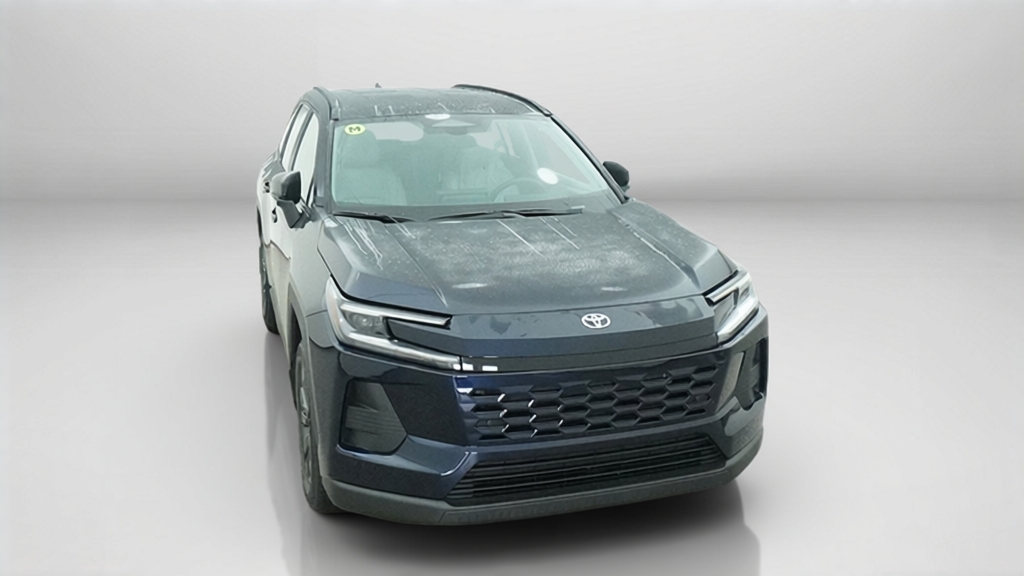 New 2026 Blueprint Toyota  XLE Premium image 5