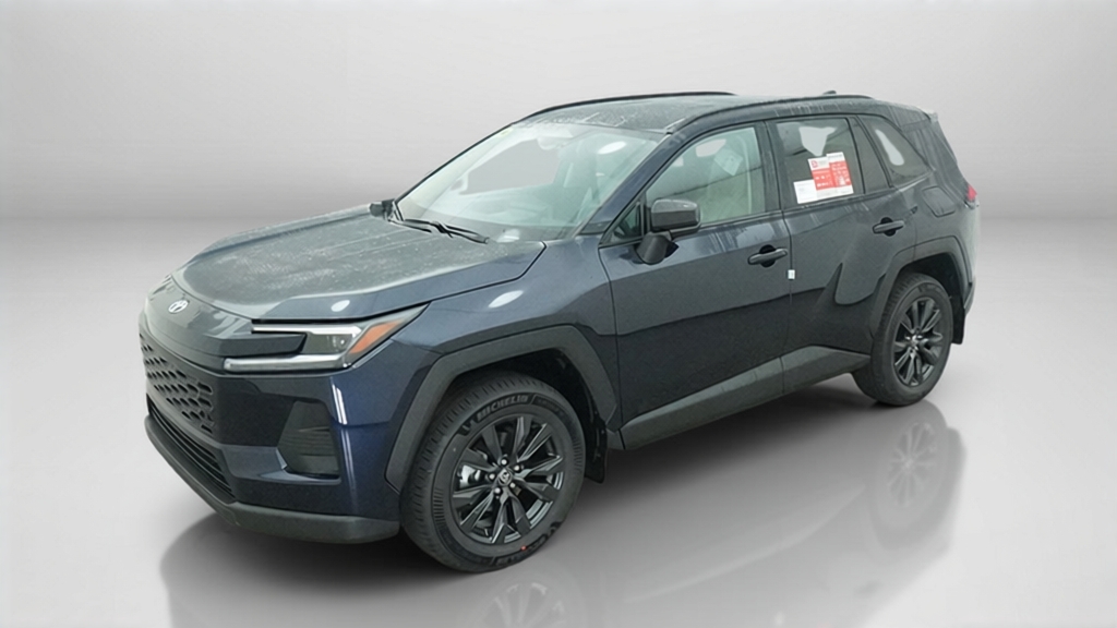 New 2026 Blueprint Toyota  XLE Premium image 2