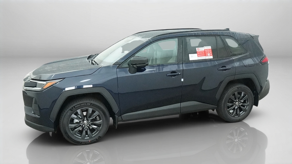New 2026 Blueprint Toyota  XLE Premium image 4