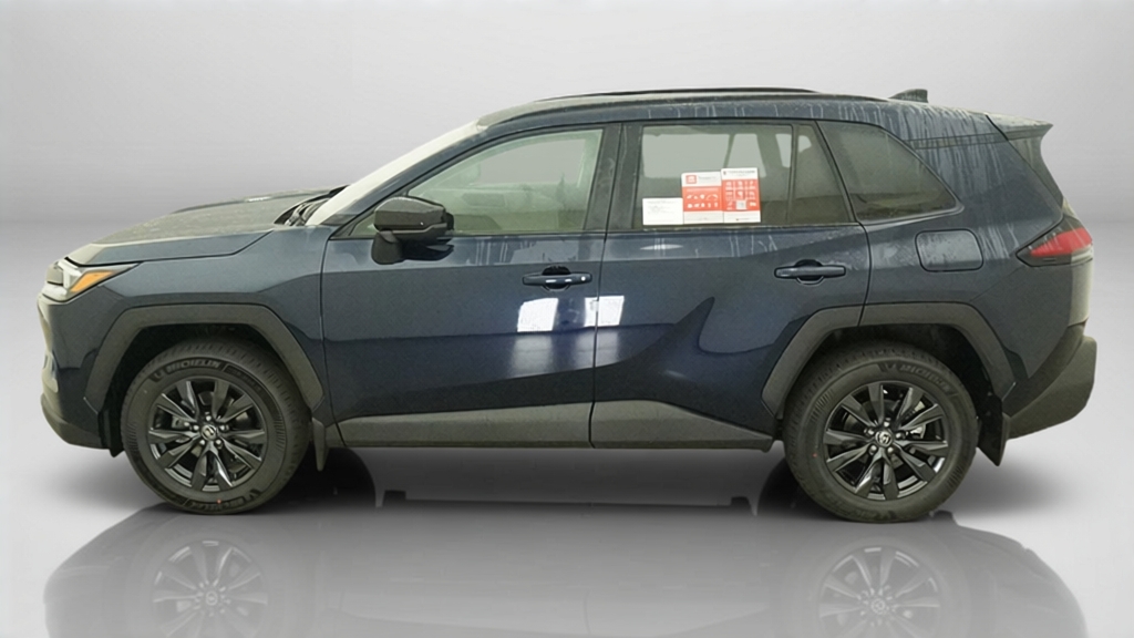New 2026 Blueprint Toyota  XLE Premium image 3