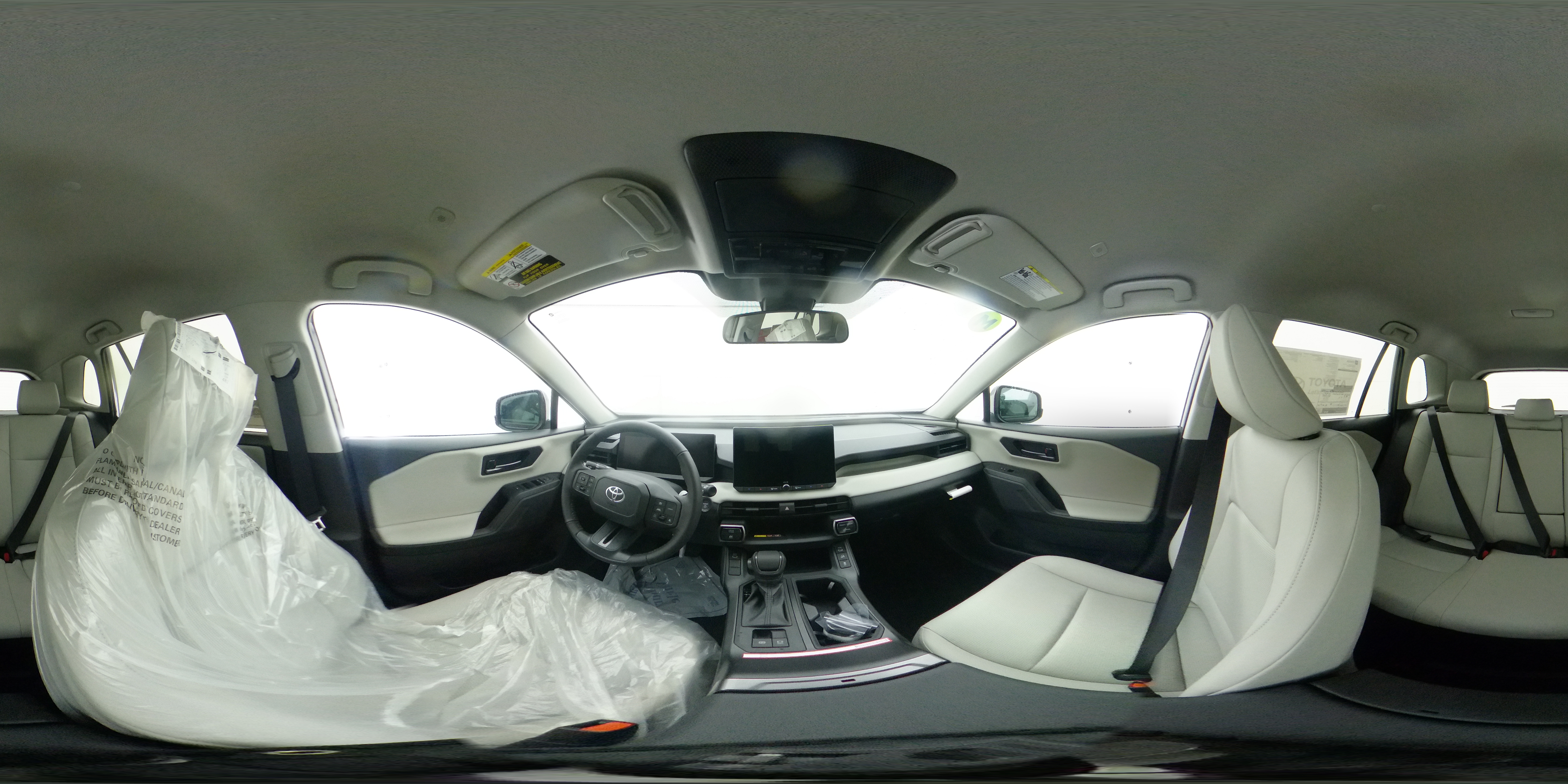 New 2026 Blueprint Toyota  XLE Premium 360 Panorama 1