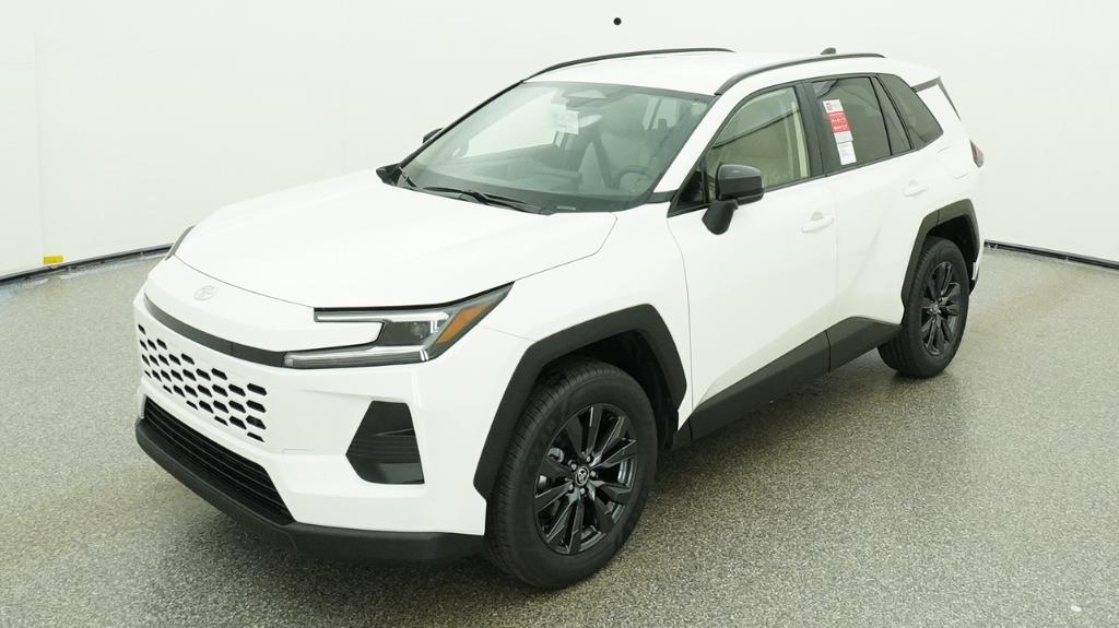 2026 Toyota RAV4 Hybrid XLE Premium AWD's photo