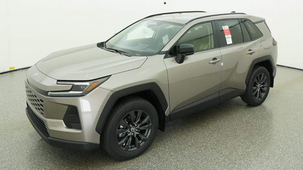 2026 Toyota RAV4 Hybrid XLE Premium AWD's photo