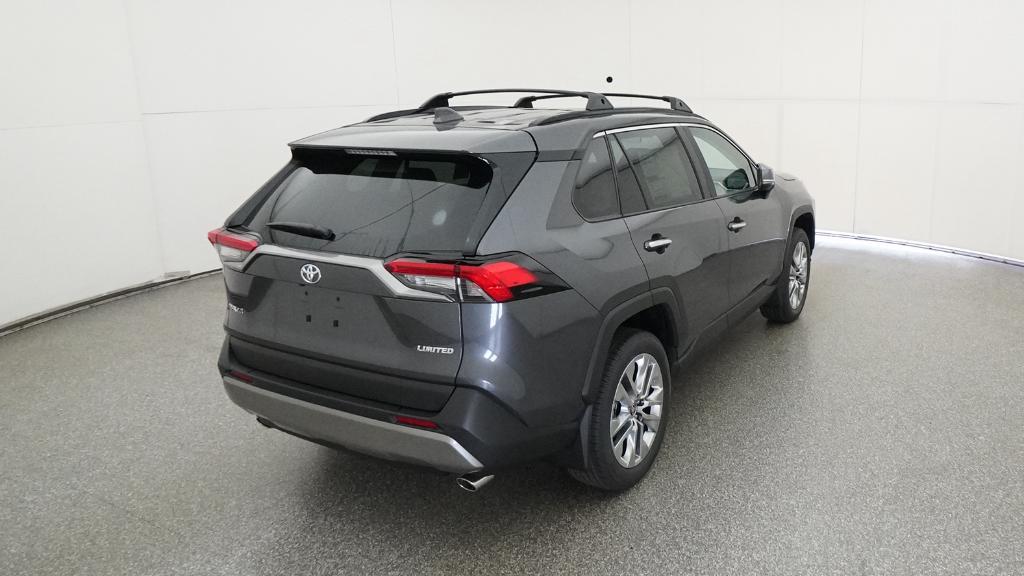 New 2025 Toyota RAV4 SUV
