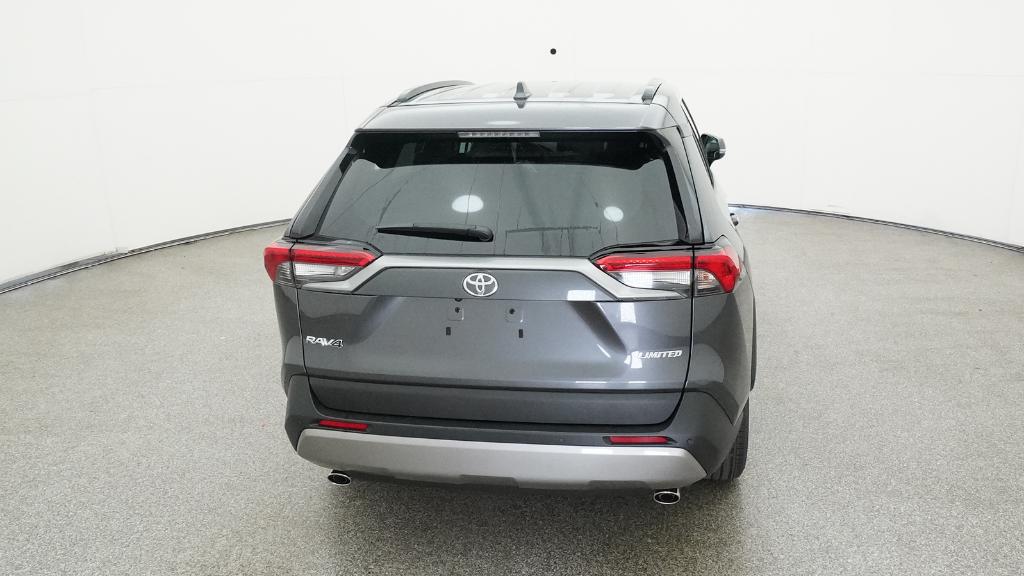 New 2025 Toyota RAV4 SUV
