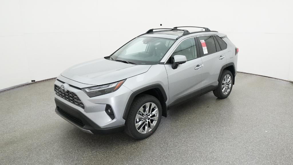 2025 Toyota RAV4 Limited's photo