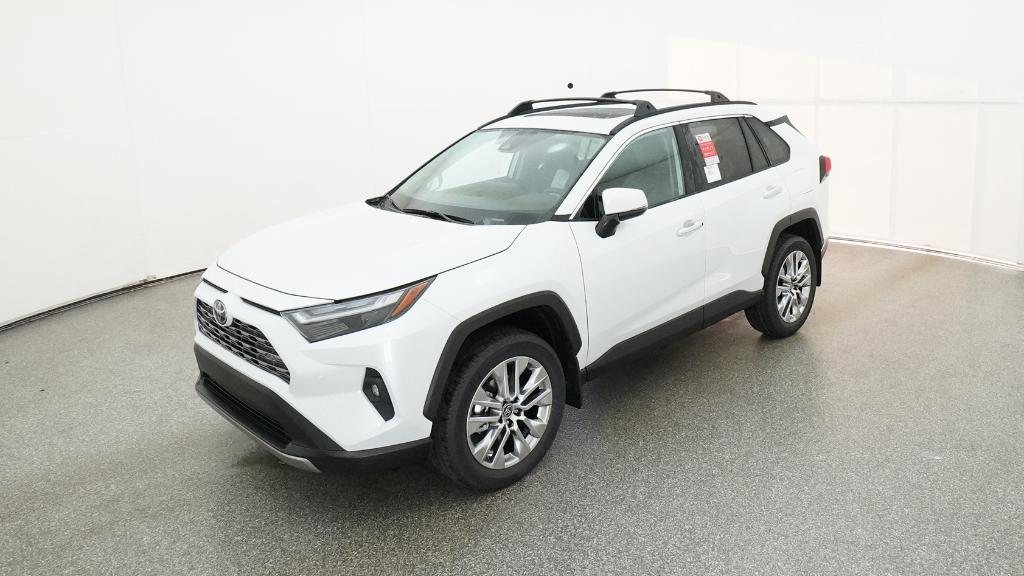 2025 Toyota RAV4 Limited's photo