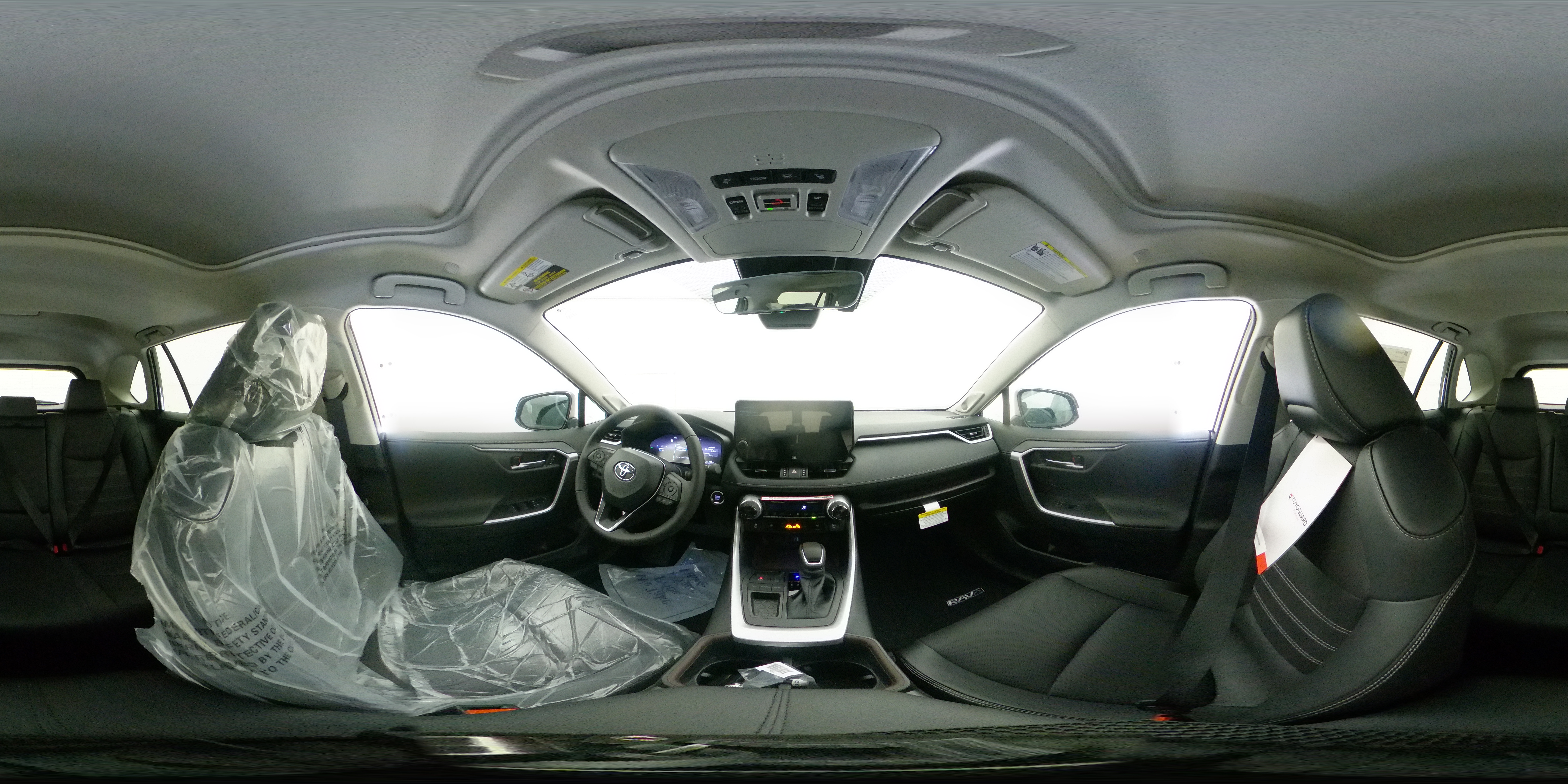 New 2025 Toyota RAV4 SUV