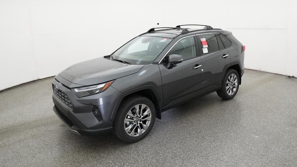 2025 Toyota RAV4 Limited's photo