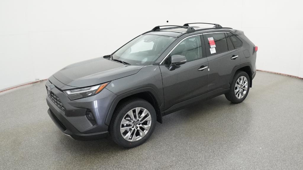 2025 Toyota RAV4 Limited's photo