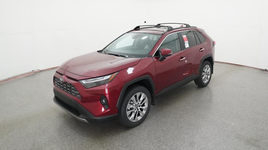 2025 Toyota RAV4 Limited's photo