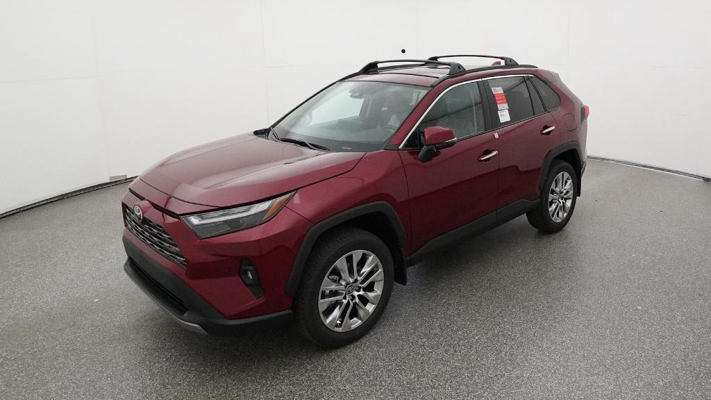 2025 Toyota RAV4 Limited's photo