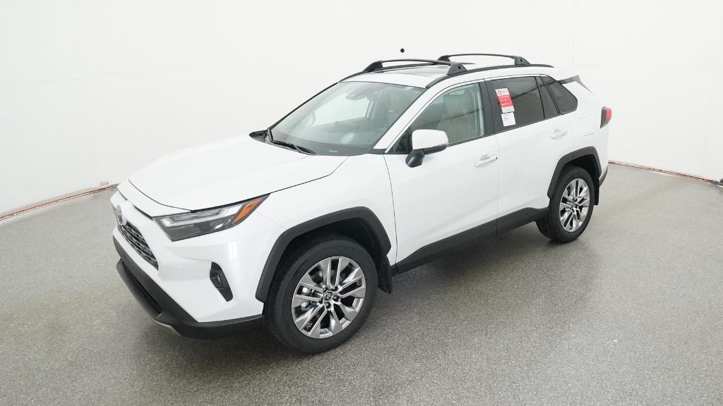 2025 Toyota RAV4 Limited's photo