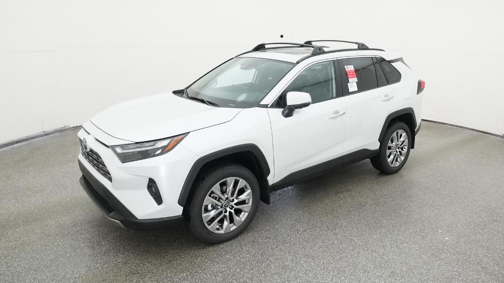 2025 Toyota RAV4 Limited's photo