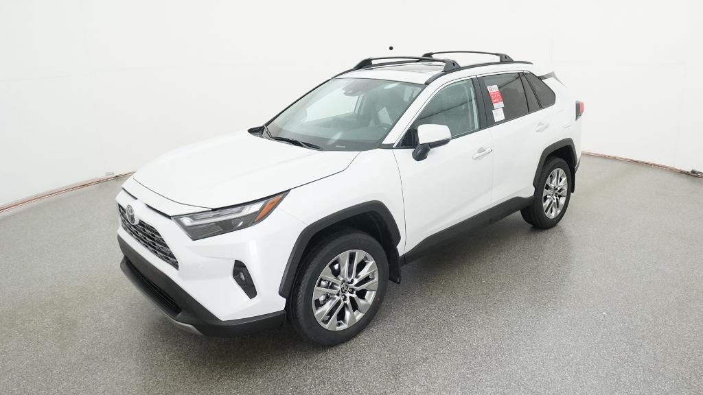 2025 Toyota RAV4 Limited's photo