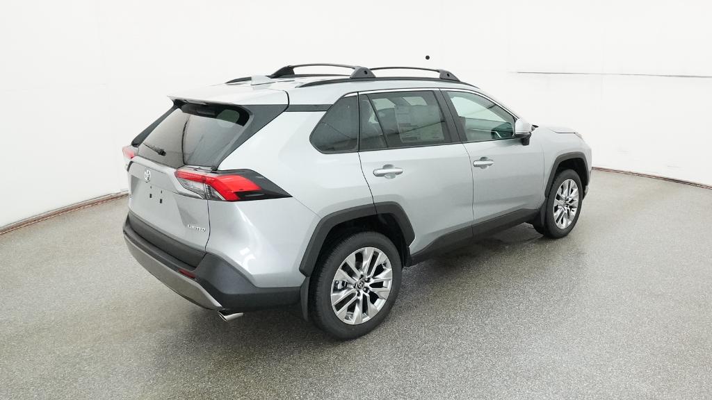 New 2025 Toyota RAV4 SUV