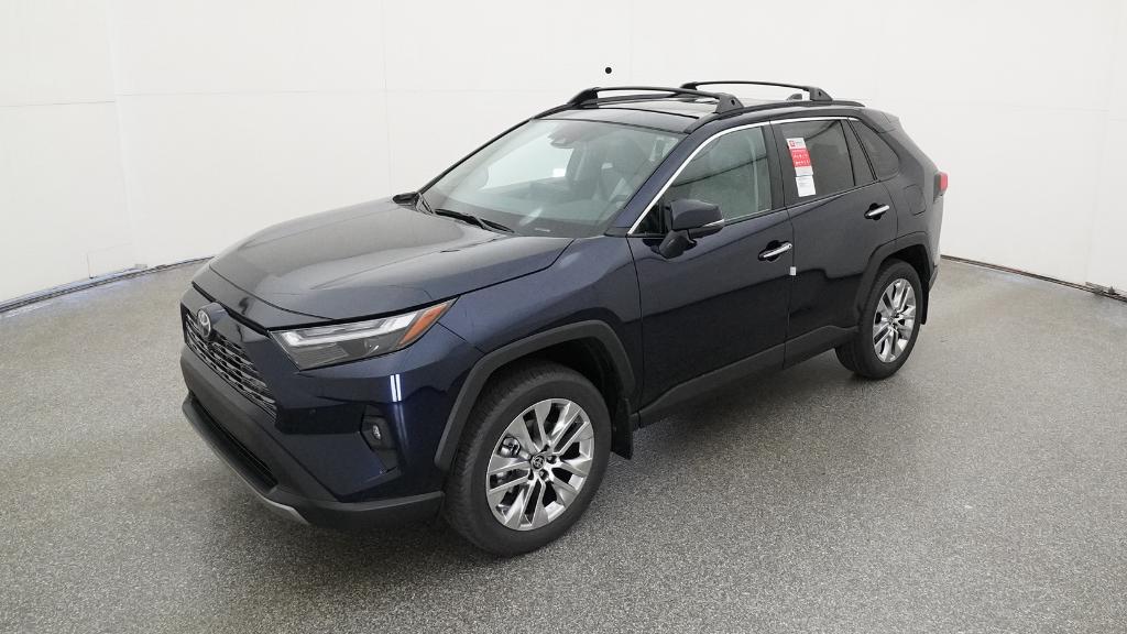 2025 Toyota RAV4 Limited's photo