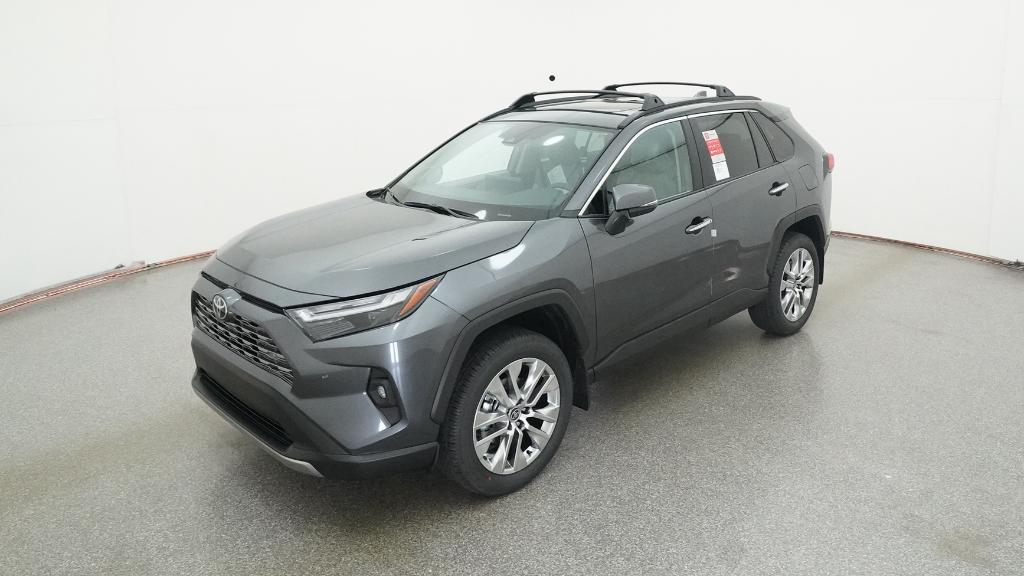2025 Toyota RAV4 Limited