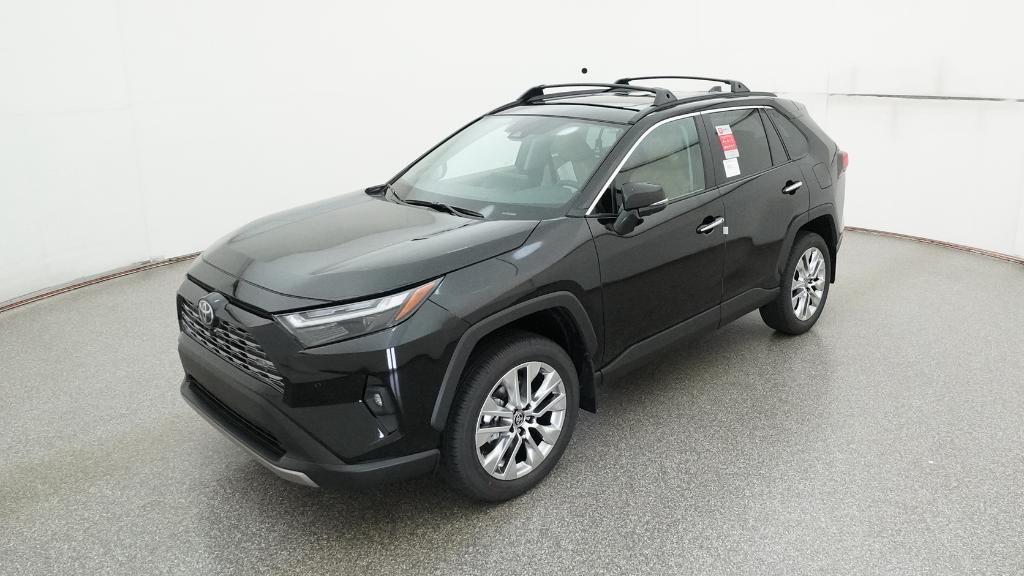 2025 Toyota RAV4 Limited's photo