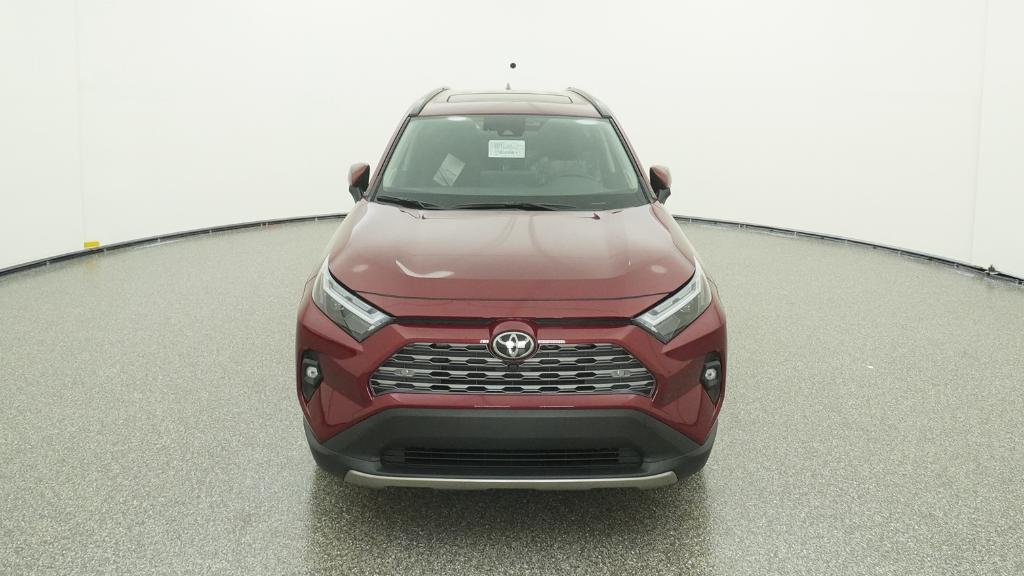 2025 Toyota RAV4 Limited photo 2