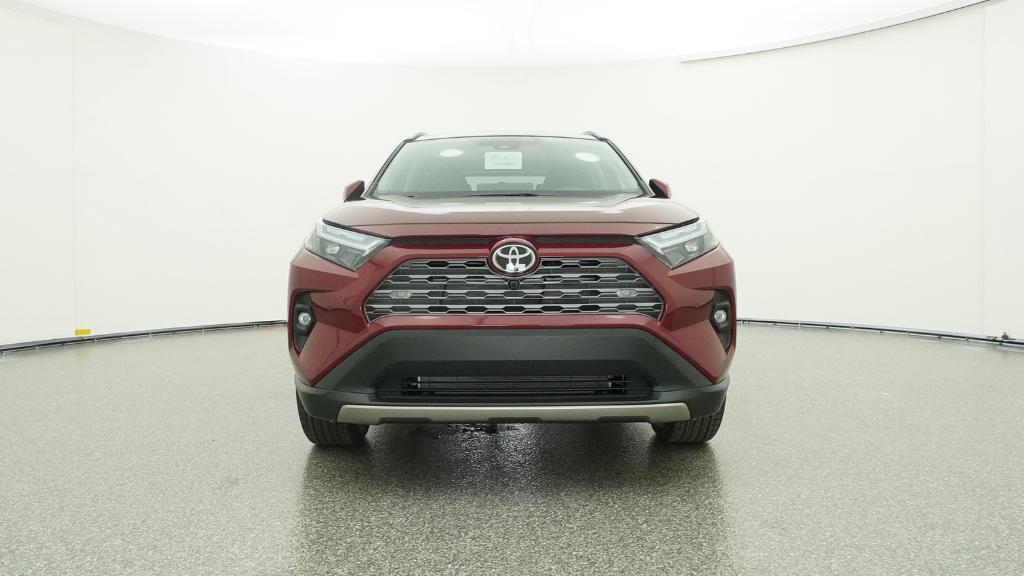 2025 Toyota RAV4 Limited photo 3