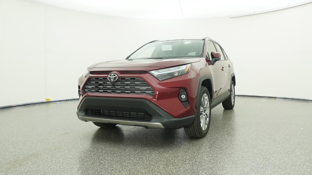 2025 Toyota RAV4 Limited photo 4