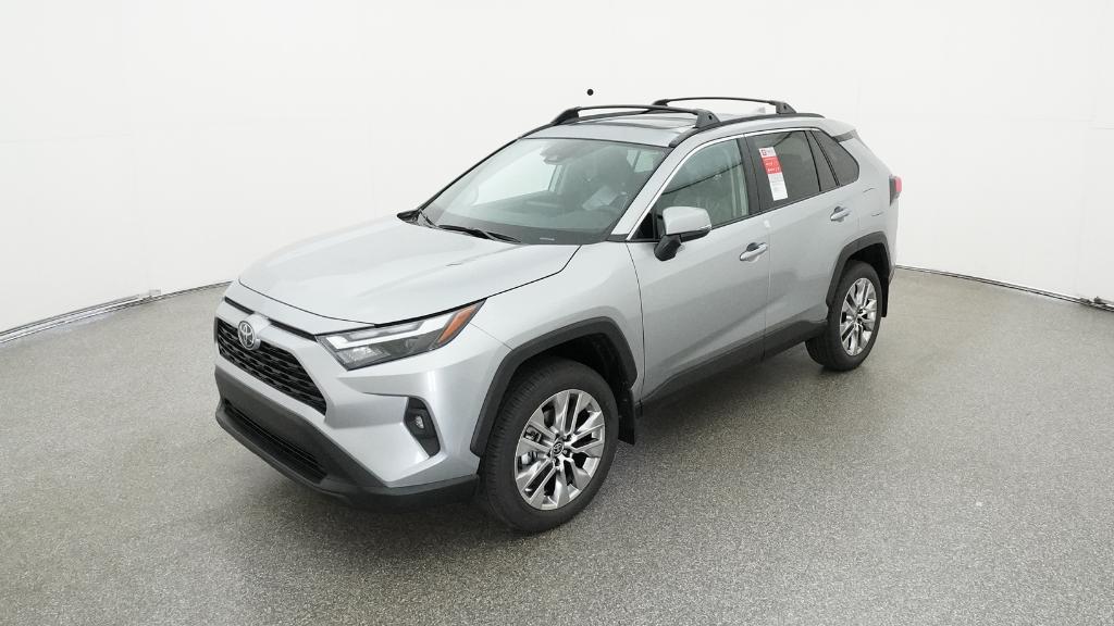 2025 Toyota RAV4 XLE Premium's photo