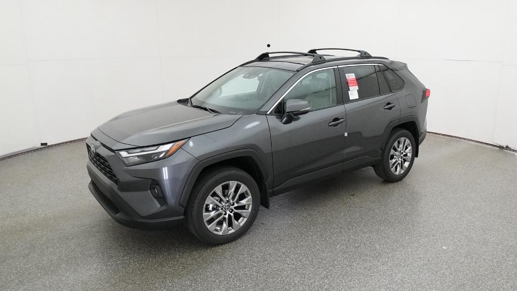 2025 Toyota RAV4 XLE Premium's photo