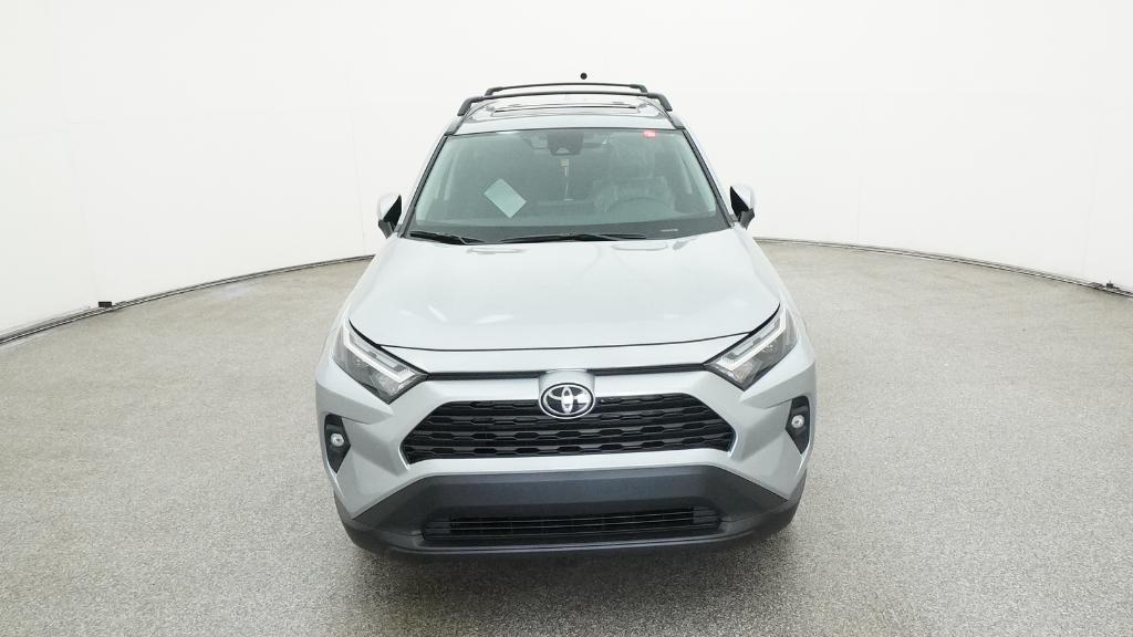 2025 Toyota RAV4 XLE Premium photo 2
