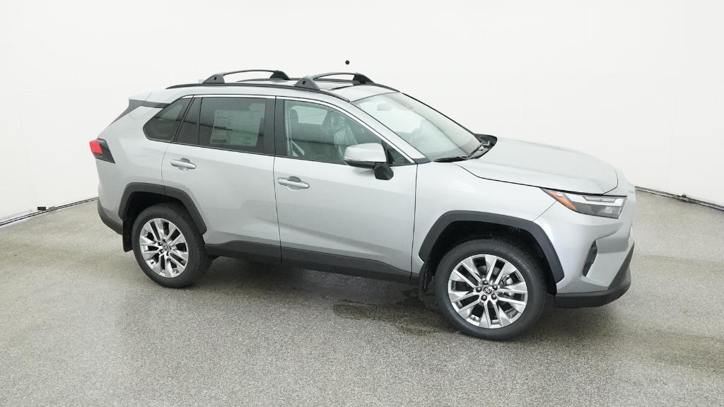 2025 Toyota RAV4 XLE Premium photo 27