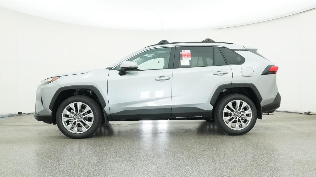 2025 Toyota RAV4 XLE Premium photo 10