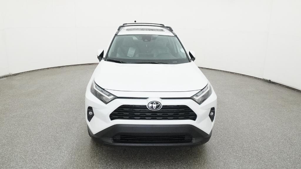2025 Toyota RAV4 XLE Premium photo 2