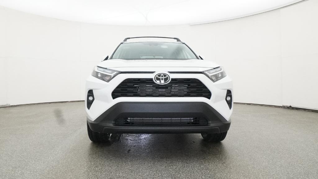 2025 Toyota RAV4 XLE Premium photo 3