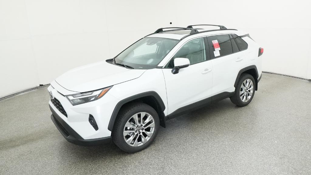 2025 Toyota RAV4 XLE Premium