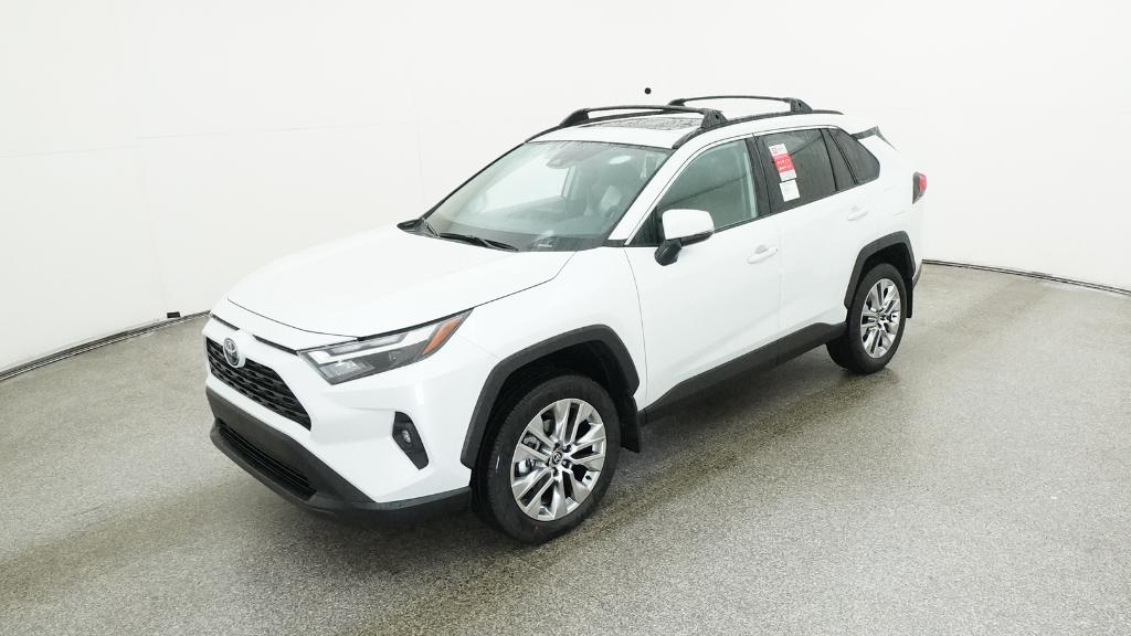 2025 Toyota RAV4 XLE Premium's photo