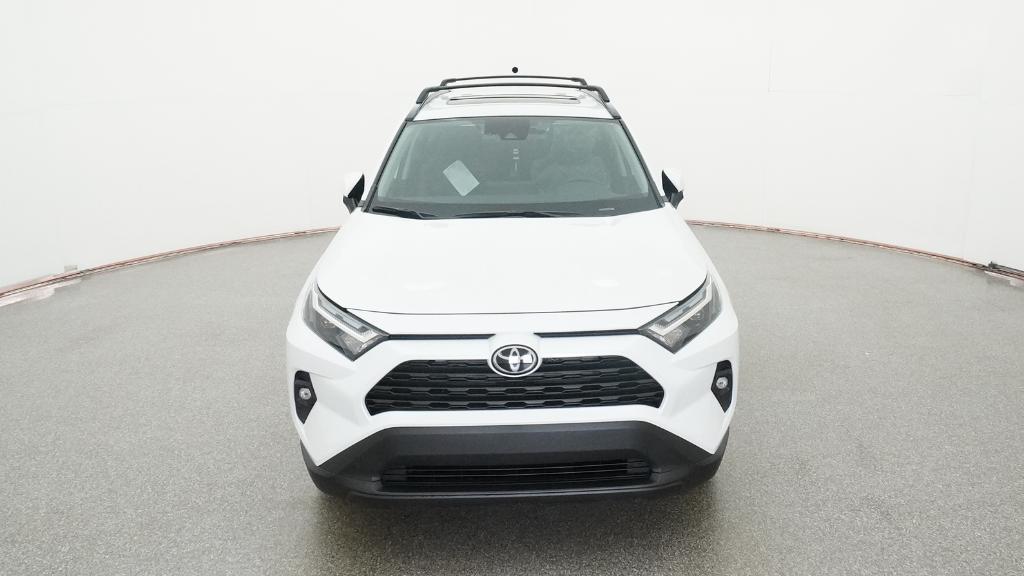 2025 Toyota RAV4 XLE Premium photo 2