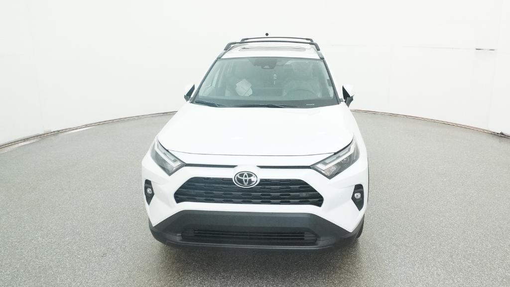 2025 Toyota RAV4 XLE Premium photo 2