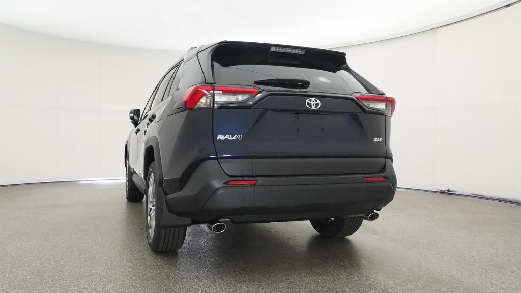 New 2025 Toyota RAV4 SUV