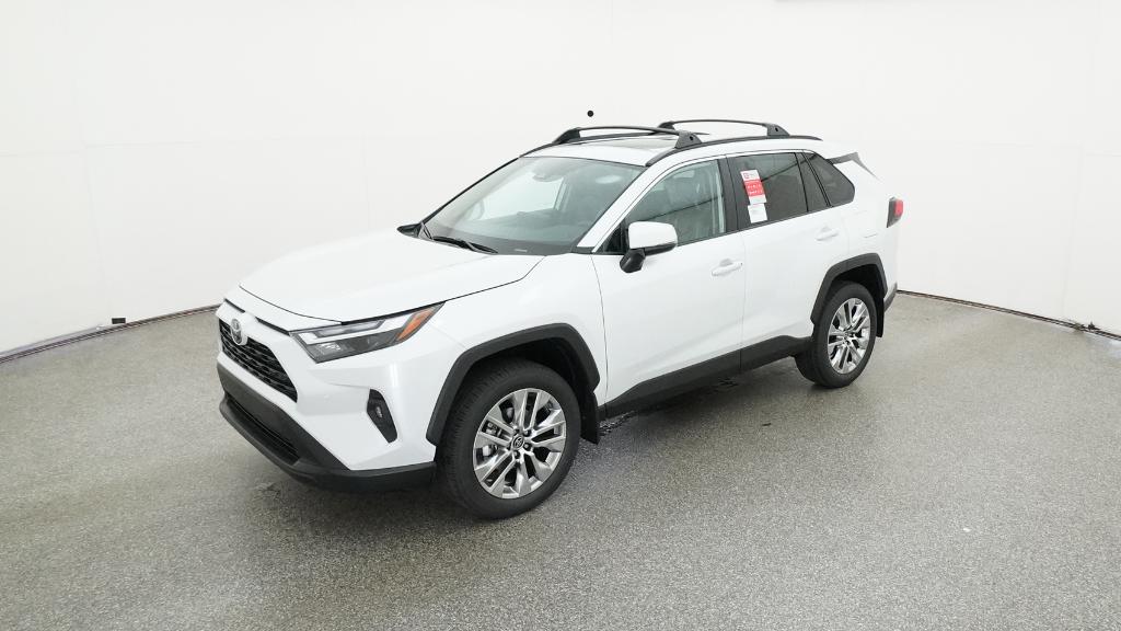 2025 Toyota RAV4 XLE Premium's photo