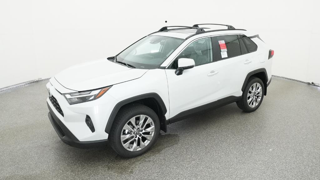 2025 Toyota RAV4 XLE Premium